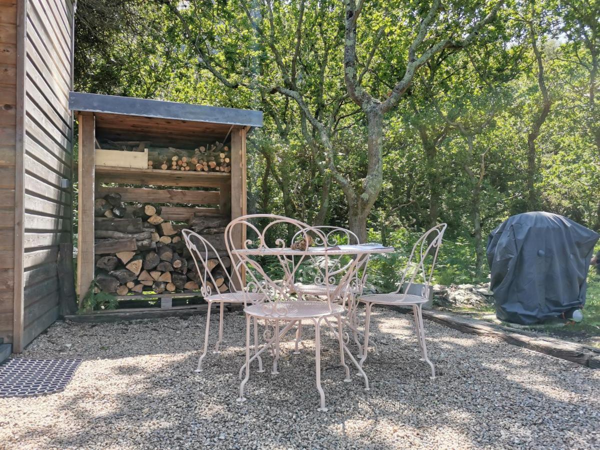 Villa Au courtil des chênes marins, meublé 3 étoiles Digosville Exterior foto