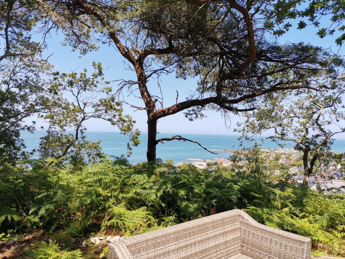 Villa Au courtil des chênes marins, meublé 3 étoiles Digosville Exterior foto