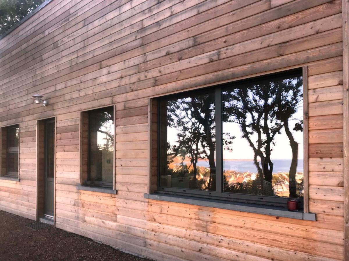 Villa Au courtil des chênes marins, meublé 3 étoiles Digosville Exterior foto
