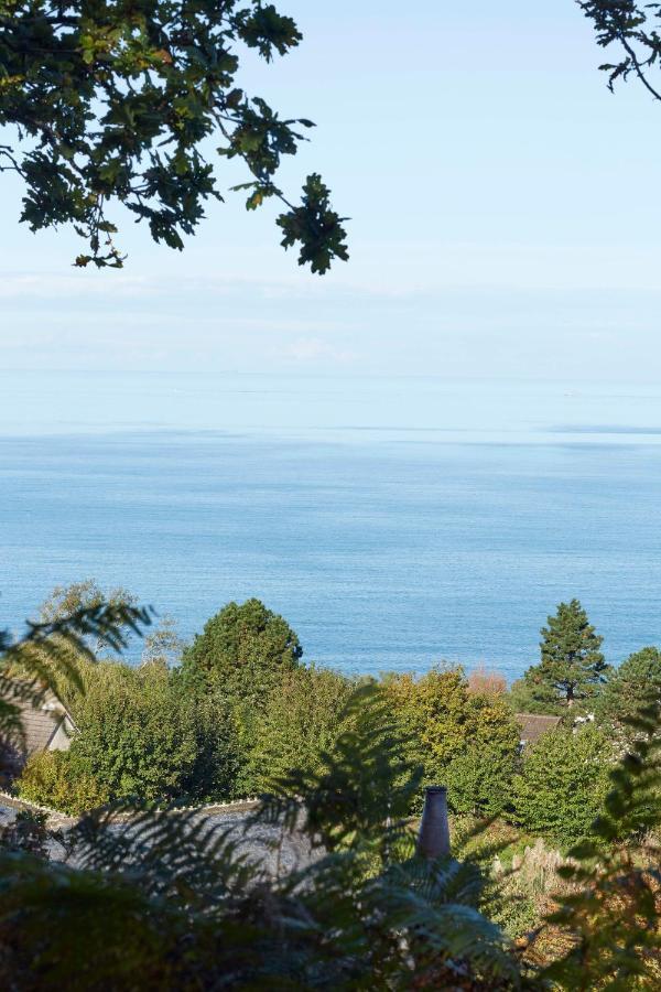 Villa Au courtil des chênes marins, meublé 3 étoiles Digosville Exterior foto